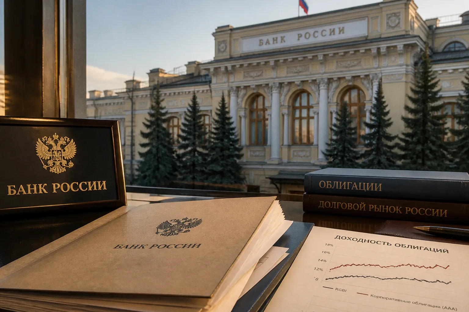 Доходность корпоративных облигаций и ОФЗ: что выбрать инвестору