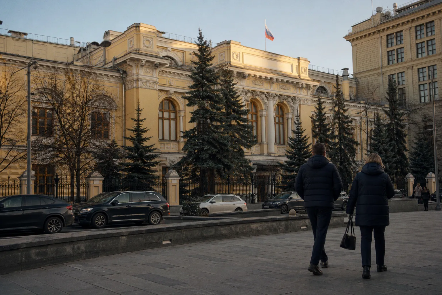 График заседаний ЦБ по ставке: влияние на дивиденды