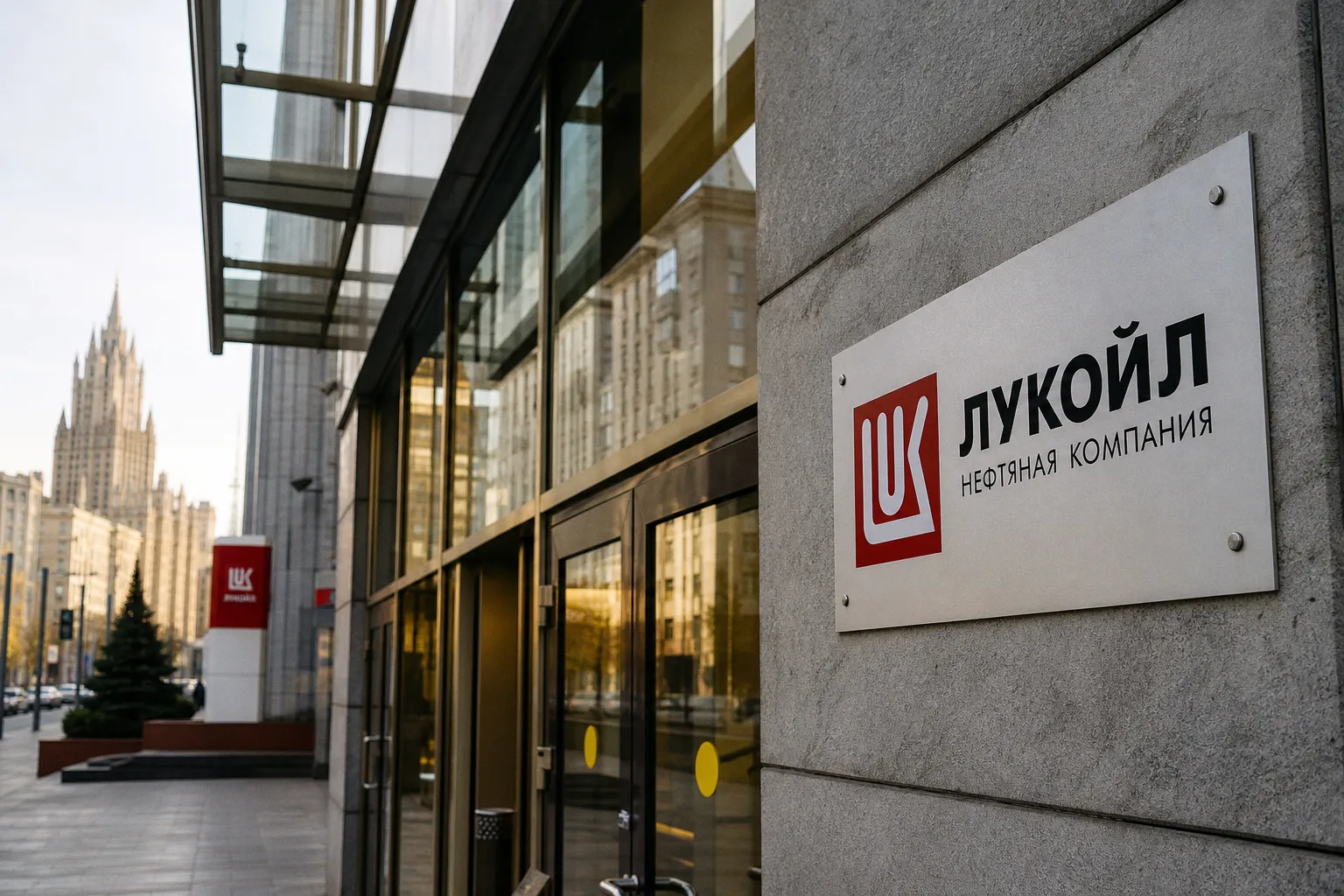 Купить акции Лукойла под дивиденды: разбор за 5 минут