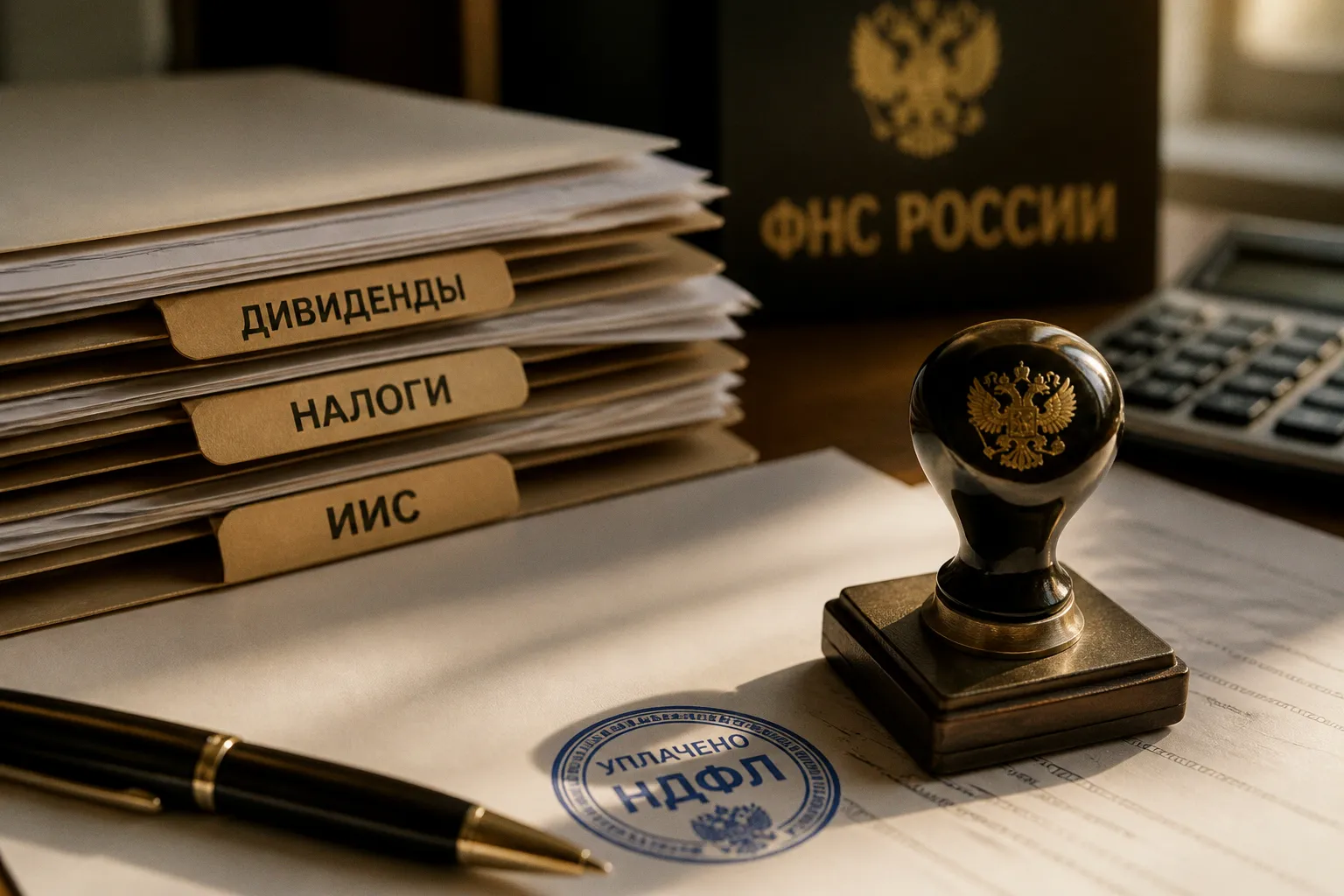 Налог на дивиденды на ИИС 2 типа: правила удержания и льготы