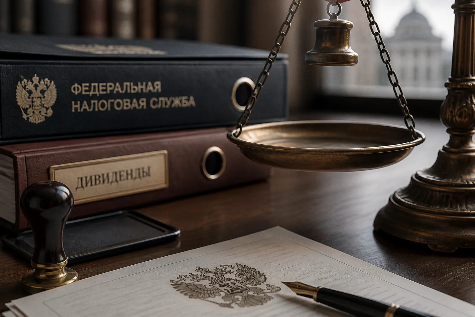 Налог на дивиденды организации: правила расчета и ставки