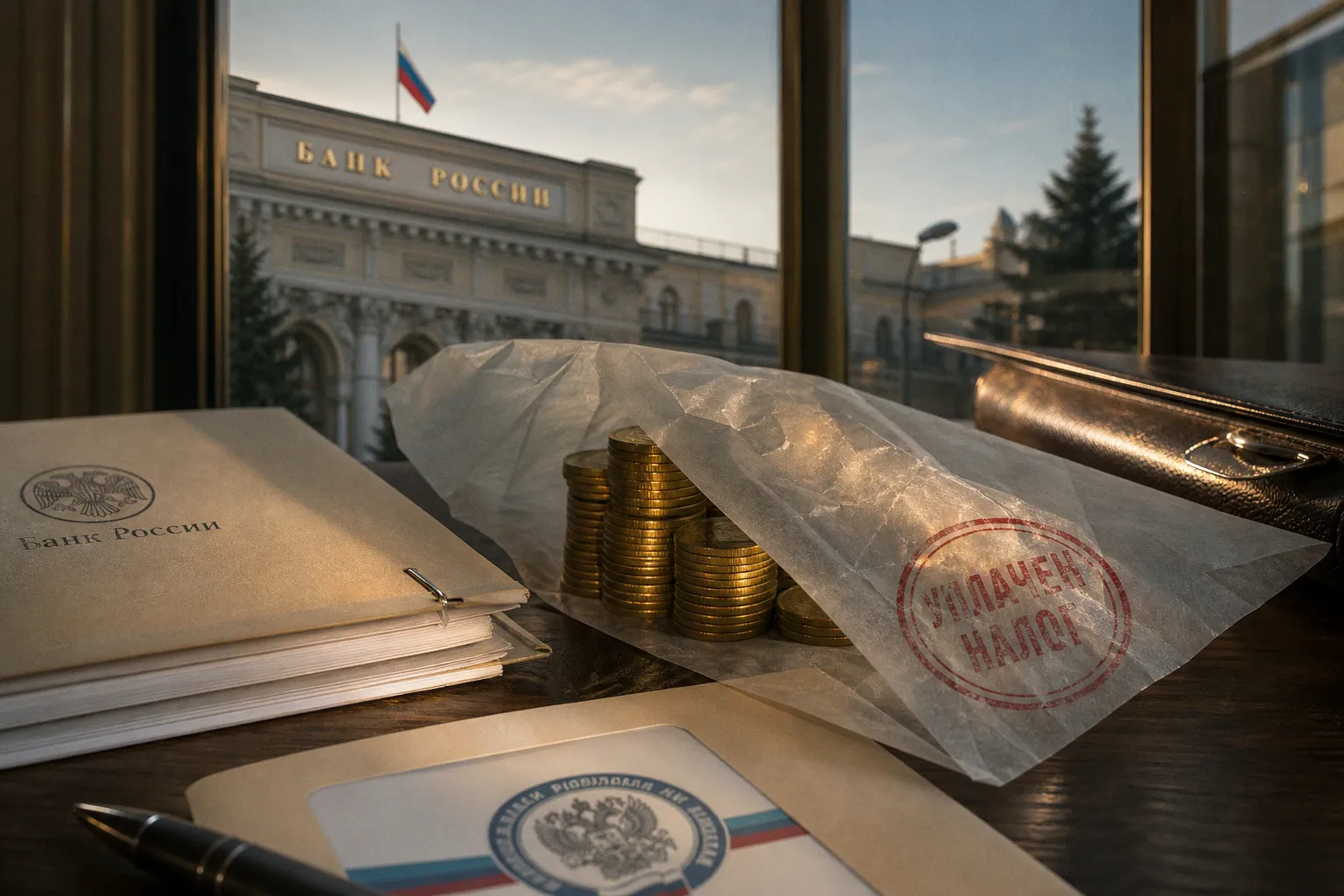 Налог на дивиденды в 2026 году: суть изменений для инвесторов