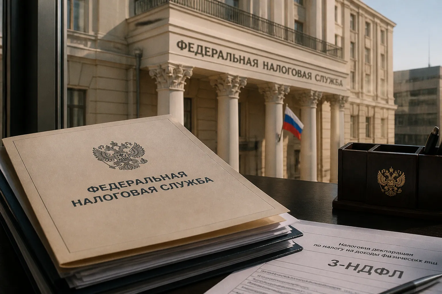 НДФЛ с дивидендов российских компаний: памятка для инвестора