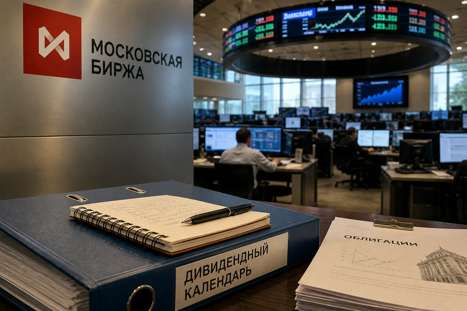 Почему число дивидендных акций в РФ снизится до 37 к сентябрю 2026 года