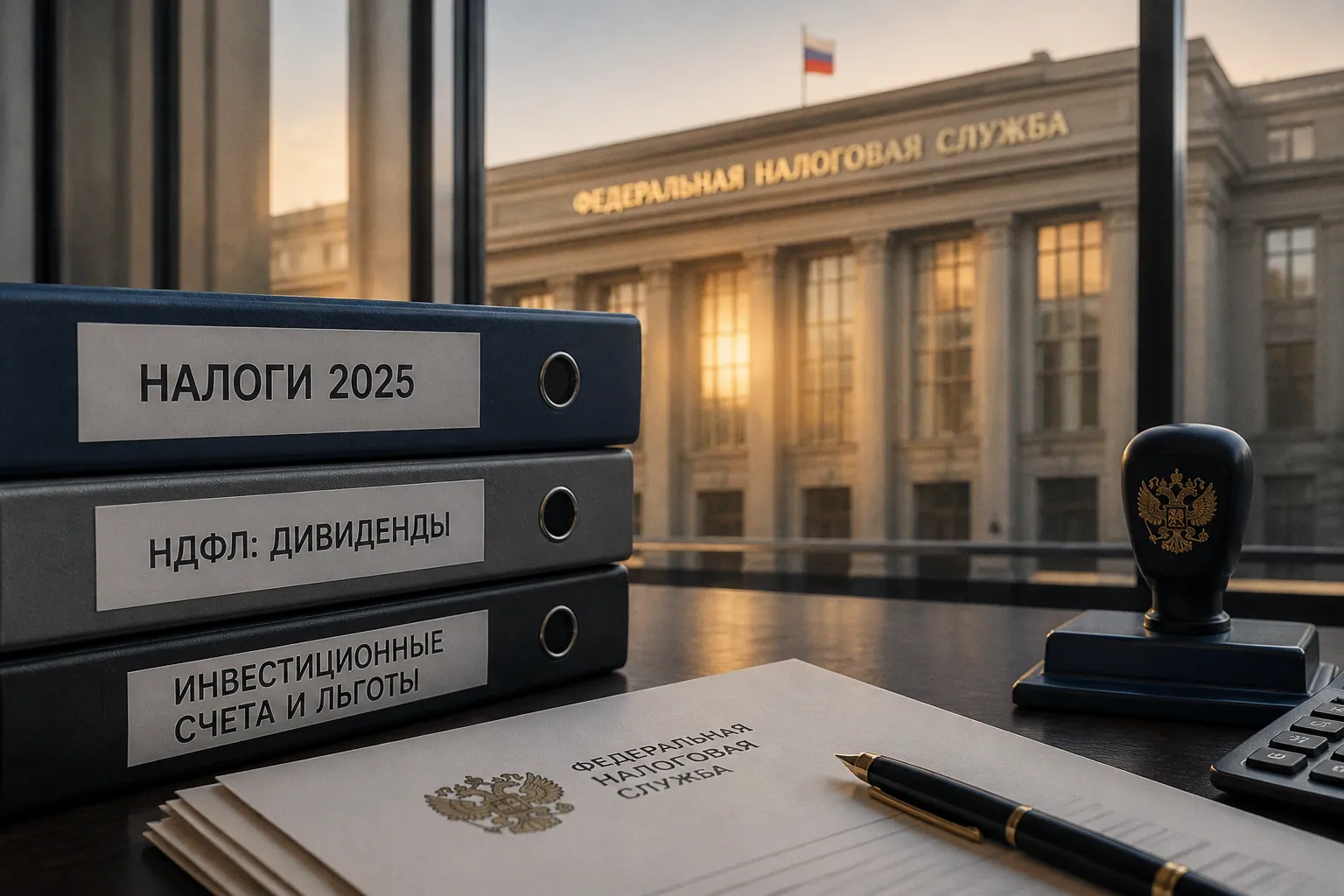 Процент налога на дивиденды: как новая шкала НДФЛ меняет доход