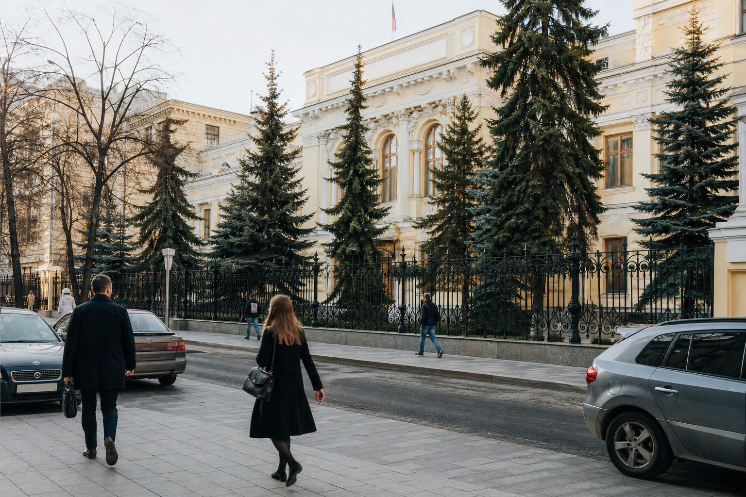 Влияние ключевой ставки ЦБ на доходность дивидендных акций