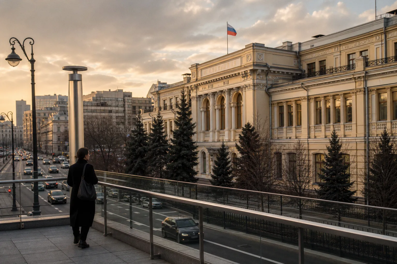 Влияние ставки ЦБ и инвестпроектов на дивиденды компаний